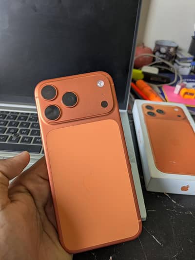 Apple iPhone 17 Pro Max