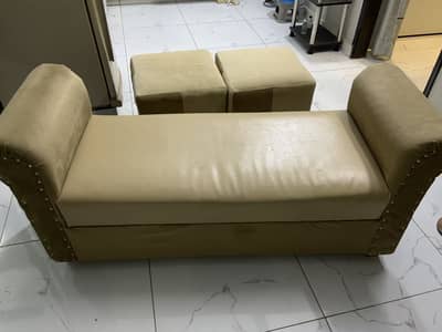 4 Seater Sofa Set