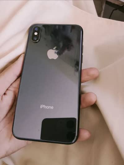 Apple iPhone X