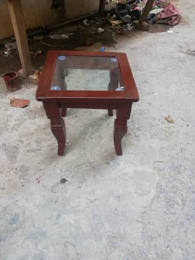 center table