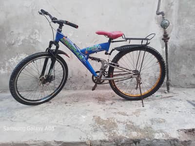 caspian mountain bike