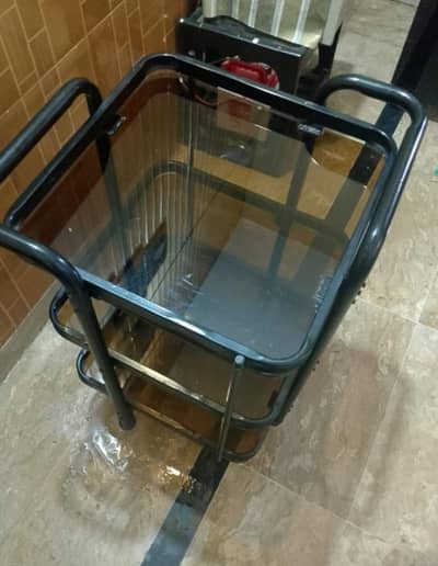 Tea trolly imported