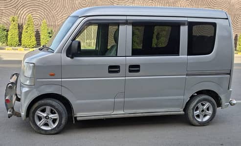Suzuki Every 2019