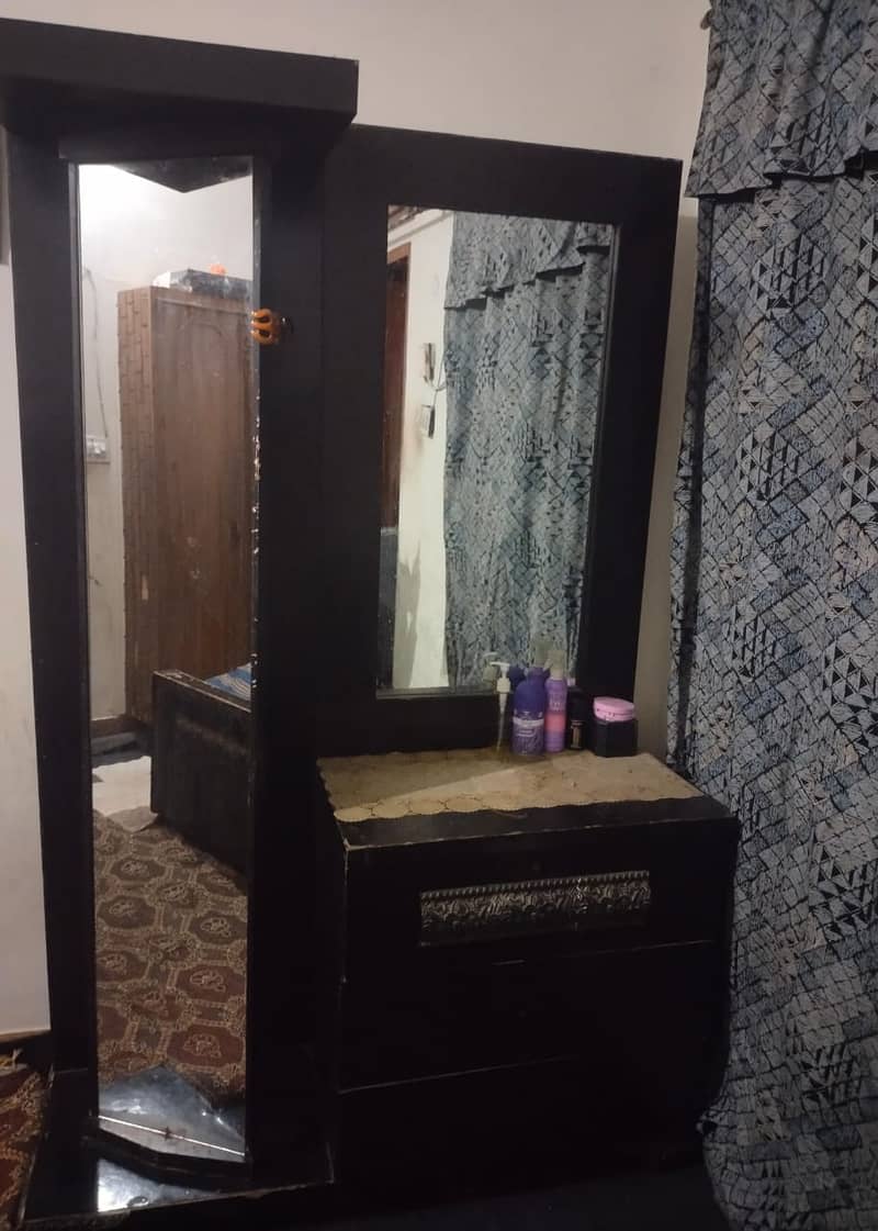 bed dressing side table 3