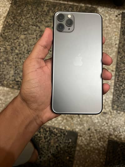 iPhone 11 Pro Max