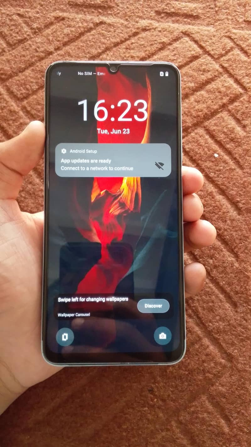 Realme Note 50 1