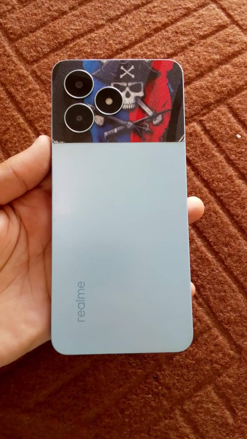 Realme Note 50 2