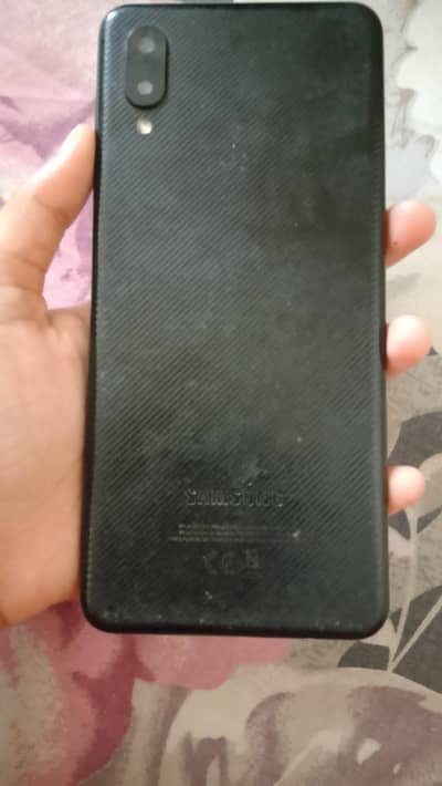 Samsung Mobile A02