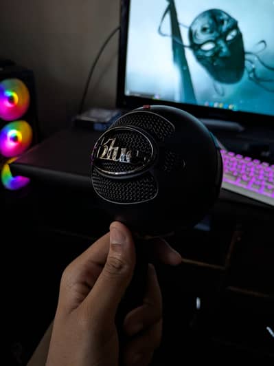 Logitech Blue Snowball iCE USB Microphone