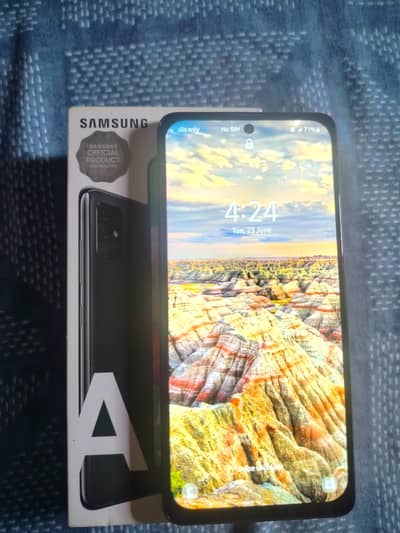Samsung Mobile A51