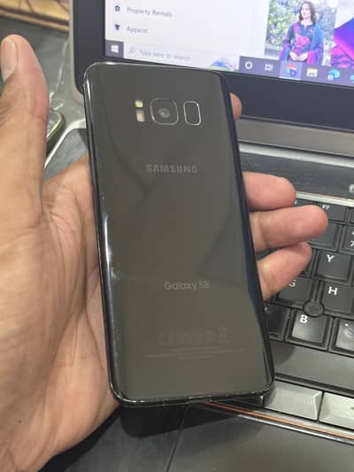 Samsung S8 official PTA