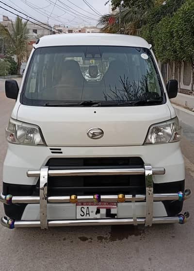 Daihatsu Hijet 2018 2024