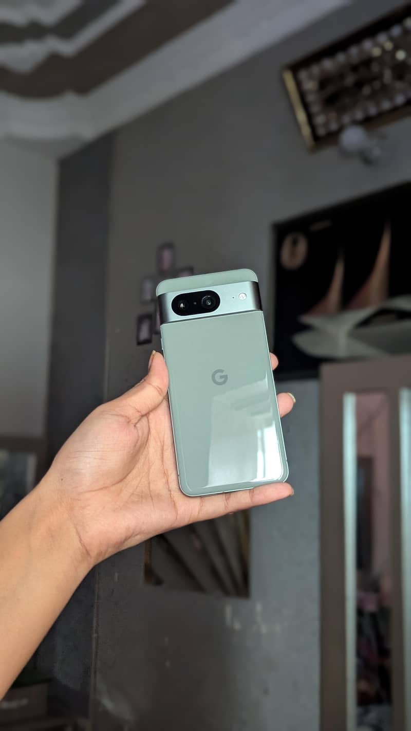 Google Pixel 8 0