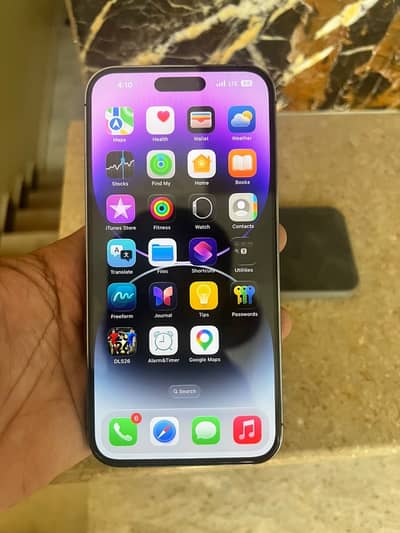 Apple iPhone 14 Pro Max