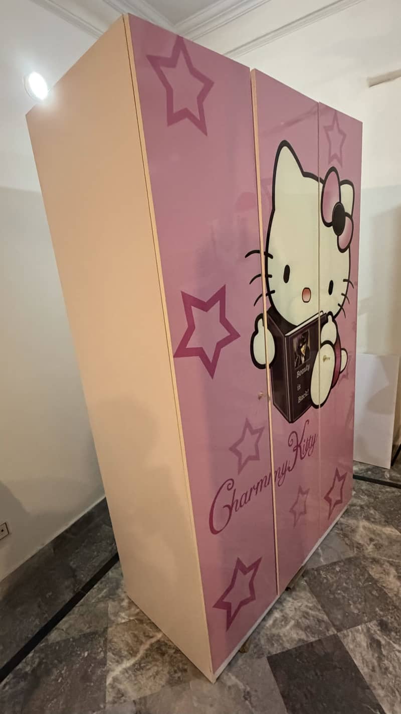 Hello kitty bed set 8
