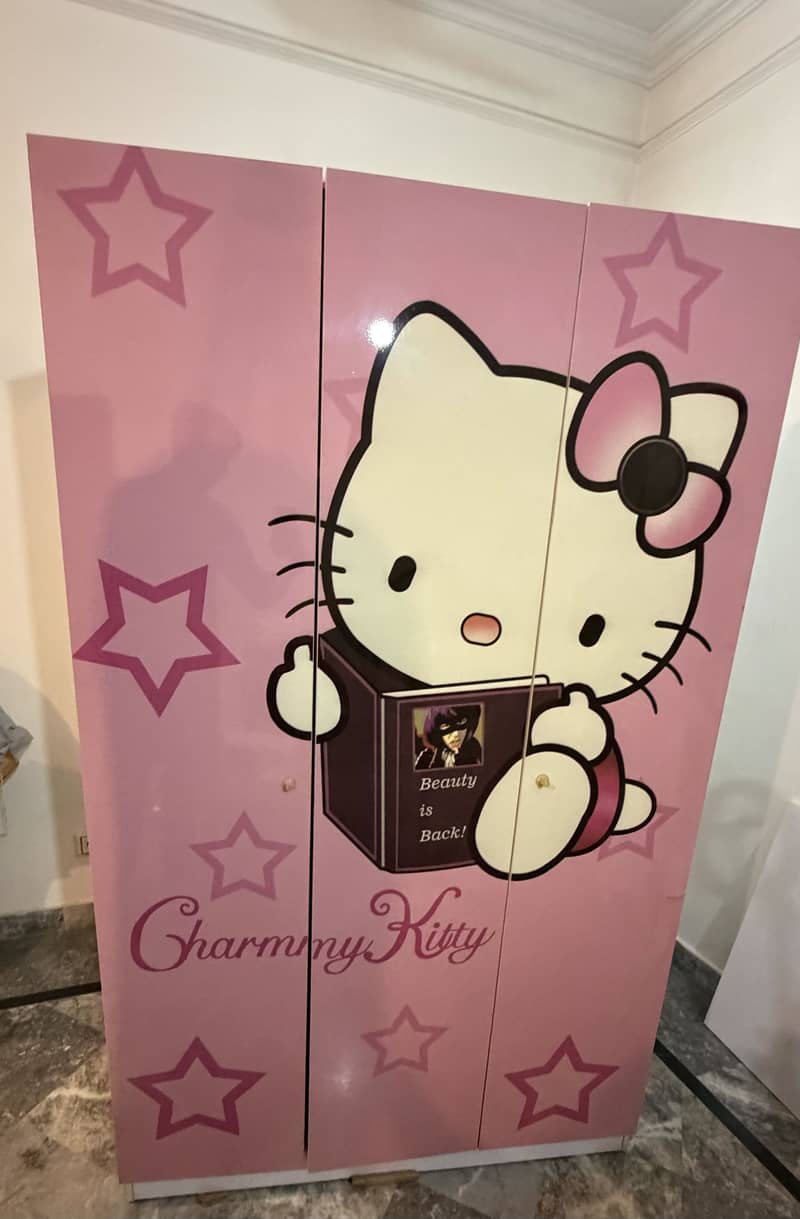 Hello kitty bed set 10