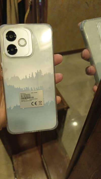 10 10 mobile oppo a6 s pro with all Saman