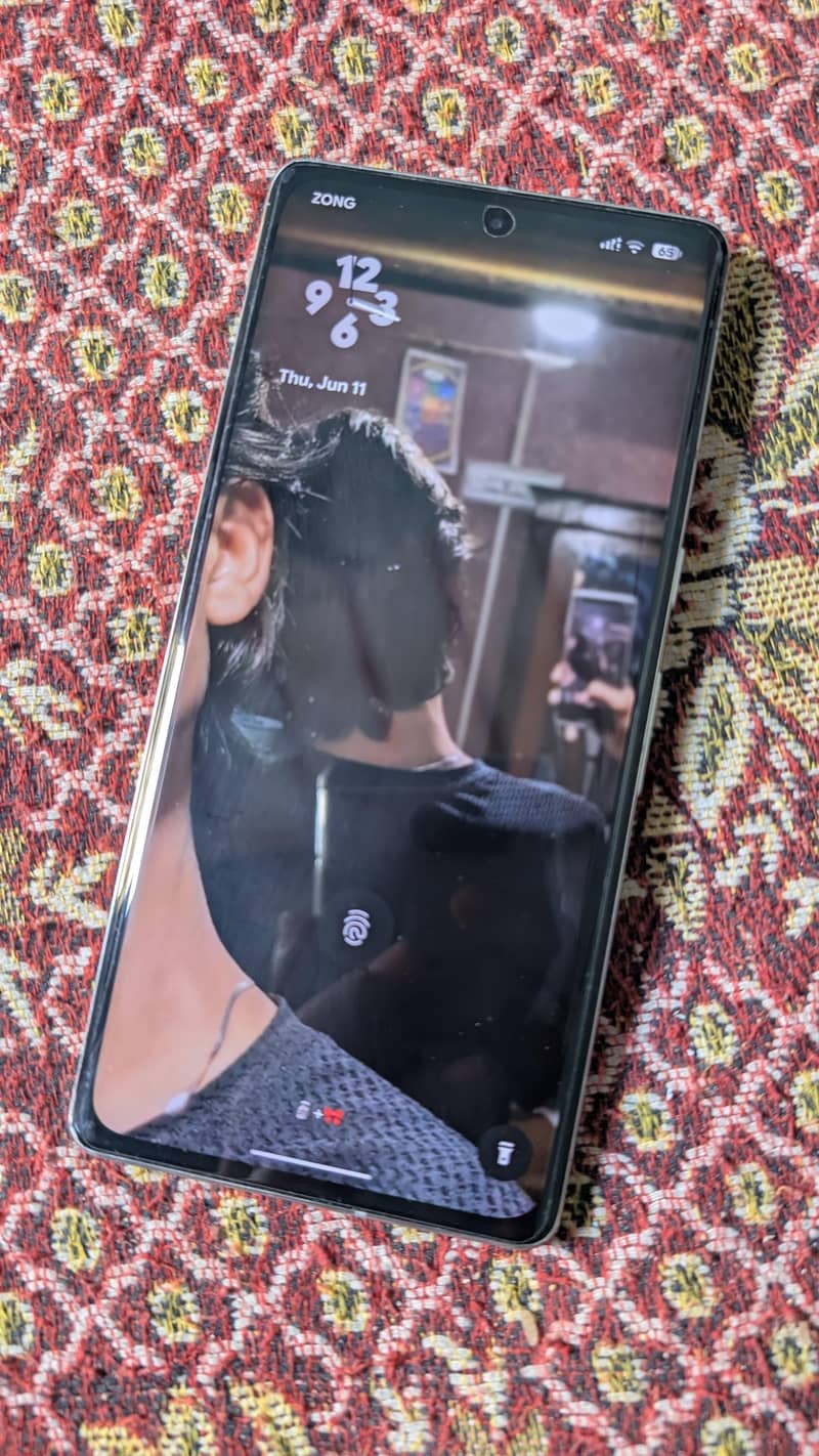 Google Pixel 7 Pro 3