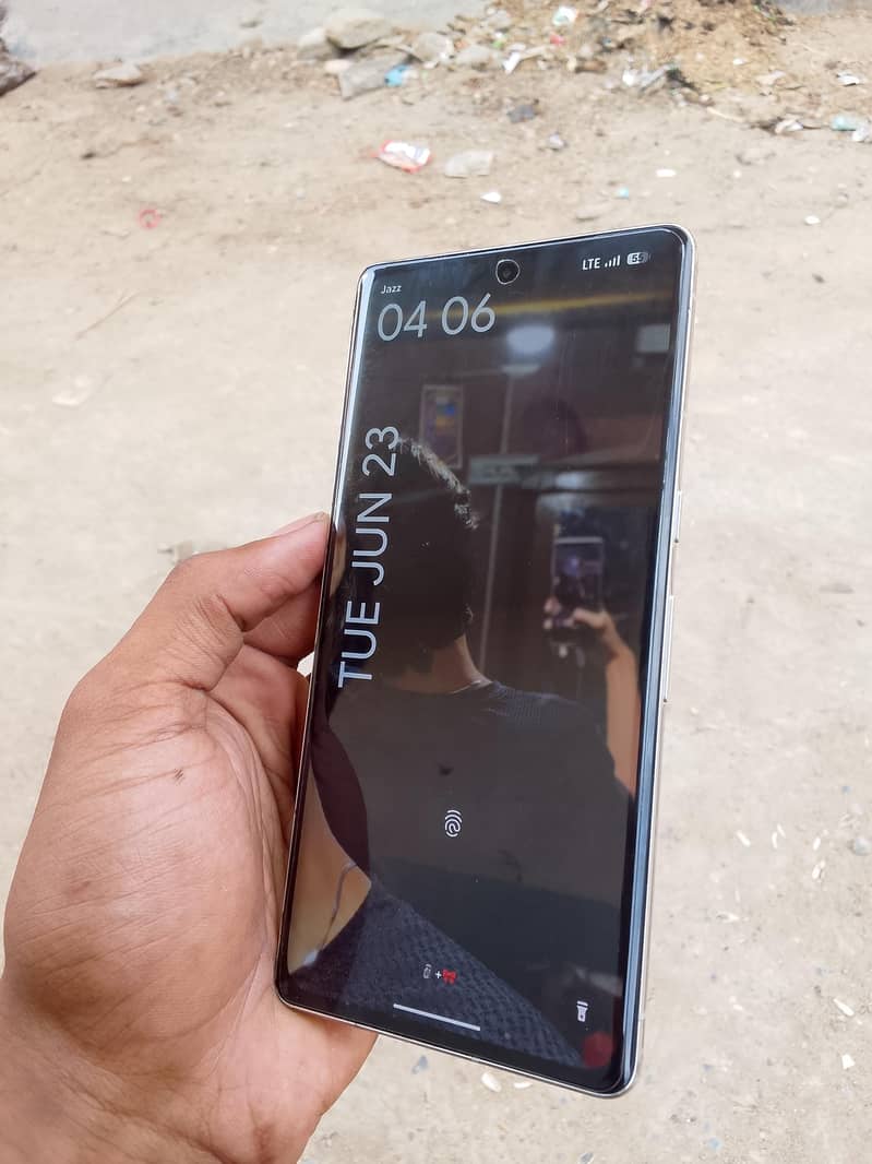 Google Pixel 7 Pro 10