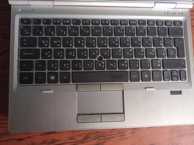 hp elite book 2570p