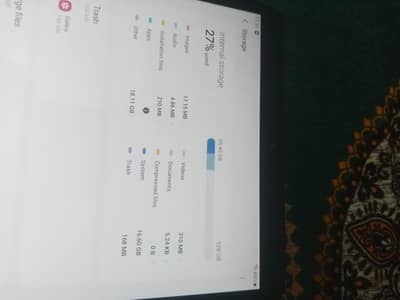 Samsung tablet tab a 128gb
