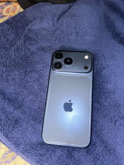 Apple iPhone 17 Pro Max
