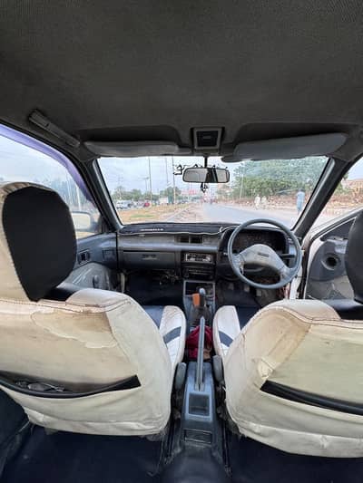 Suzuki Margalla 1995