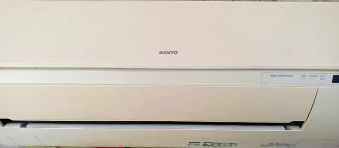 Sanyo Japan, Dawlanace and Orient ACs