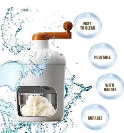 Manual Ice Crasher For Home