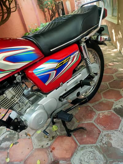 Honda 125 model 2022