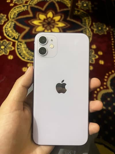 Apple iPhone 11