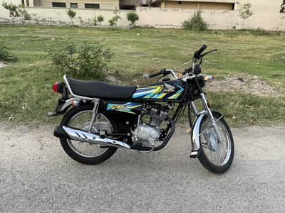 Honda 125 2026