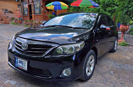 Toyota Corolla 2011