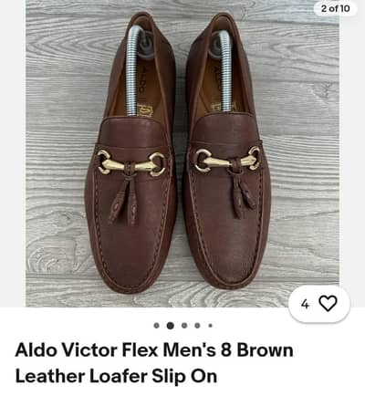 Aldo loafers like adidas Nike Louis Vuitton Gucci