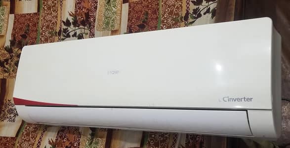 Haier inverter AC