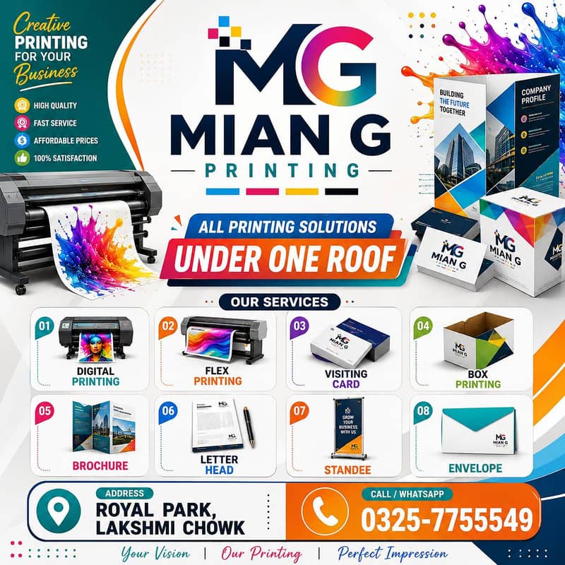 Printing services 0