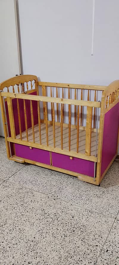 Baby Cot For Sale
