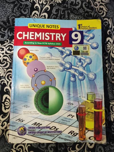Unique Notes Chemistry 9