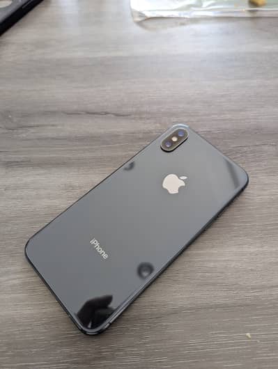 Apple iPhone X