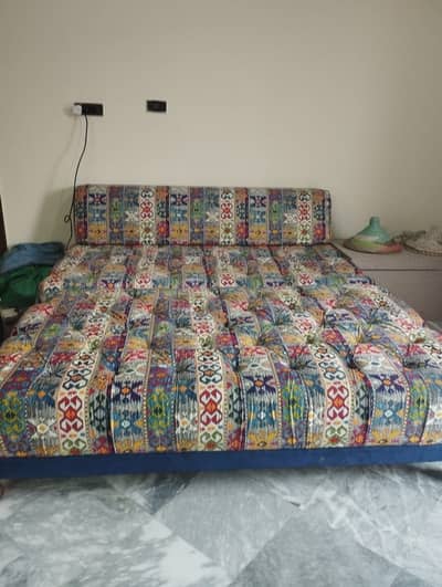 Sofa cum bed