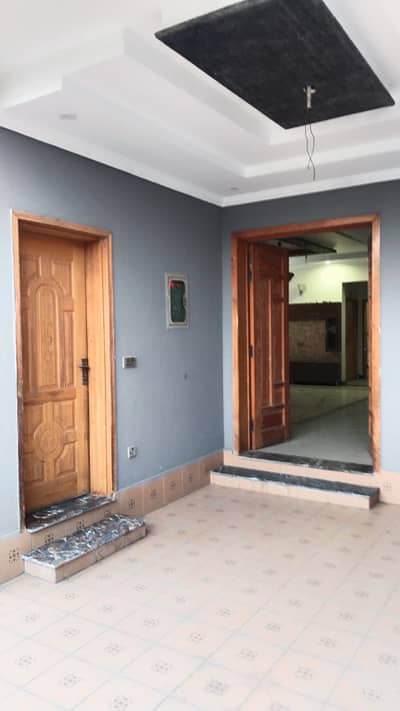 8 Marla Specious Ground Floor In Military Accounts