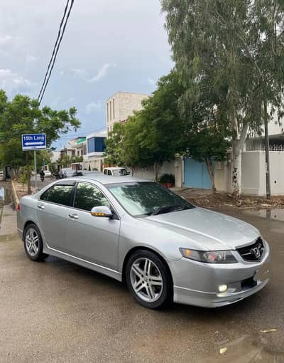 Honda Accord 2003