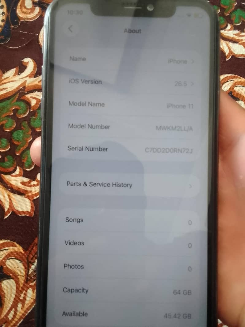 Apple iPhone 11 3