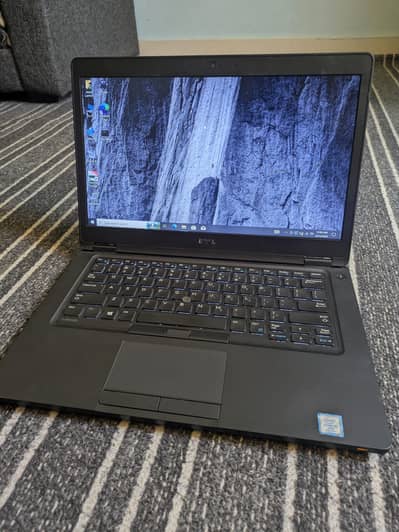 Dell latitude 5499 core i5 8th gen 2gb Nvidia graphic card
