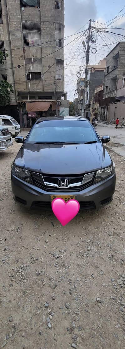 Honda City 2017