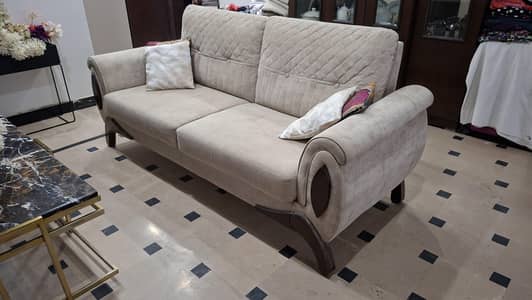 Turkish style sofa 3 seater
