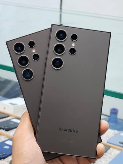 Samsung Mobile S24 Ultra