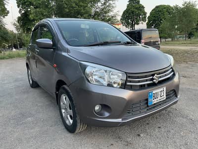 Suzuki Cultus VXL 2018