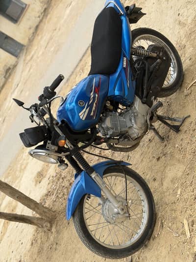 YAMAHA YBZ 125