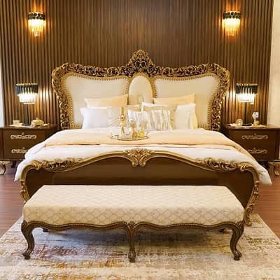 Bed set Gourmet bed set for sale